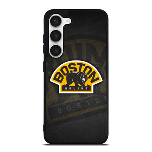 BOSTON BRUINS NHL TEAM Samsung Galaxy S23 Case Cover BOSTON BRUINS NHL TEAM Samsung Galaxy S23 Case Cover