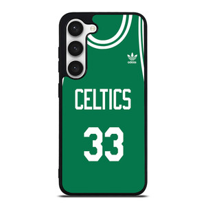 BOSTON CELTICS LARRY BIRD 33 JERSEY Samsung Galaxy S23 Case Cover BOSTON CELTICS LARRY BIRD 33 JERSEY Samsung Galaxy S23 Case Cover