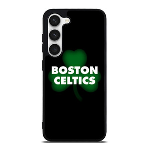 BOSTON CELTICS LEAF SYMBOL Samsung Galaxy S23 Case Cover