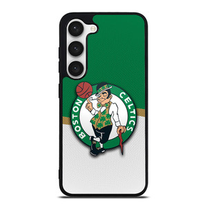 BOSTON CELTICS LOGO Samsung Galaxy S23 Case Cover BOSTON CELTICS LOGO Samsung Galaxy S23 Case Cover