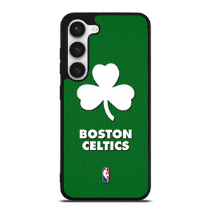 BOSTON CELTICS NBA TEAM SYMBOL Samsung Galaxy S23 Case Cover