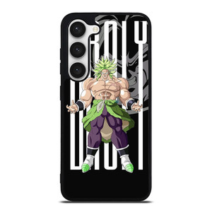 BROLY LEGENDARY SAIYAN DRAGON BALL Samsung Galaxy S23 Case Cover BROLY LEGENDARY SAIYAN DRAGON BALL Samsung Galaxy S23 Case Cover