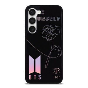 BTS LOVE YOURSELF Samsung Galaxy S23 Case Cover BTS LOVE YOURSELF Samsung Galaxy S23 Case Cover