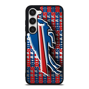 BUFFALO BILLS SYMBOL Samsung Galaxy S23 Case Cover BUFFALO BILLS SYMBOL Samsung Galaxy S23 Case Cover