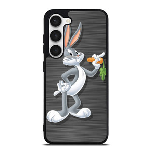 BUGS BUNNY LOONEY TUNES CARTOON Samsung Galaxy S23 Case Cover