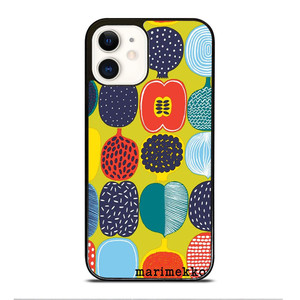 MARIMEKKO HERITAGE COLLAGE iPhone 12 Case Cover MARIMEKKO HERITAGE COLLAGE iPhone 12 Case Cover