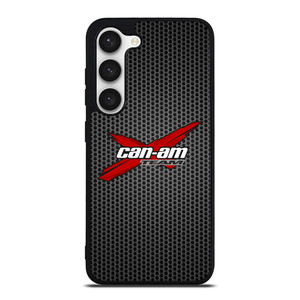 CAN AM X TEAM METAL LOGO Samsung Galaxy S23 Case Cover