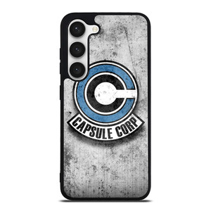 CAPSULE CORP LOGO Samsung Galaxy S23 Case Cover CAPSULE CORP LOGO Samsung Galaxy S23 Case Cover