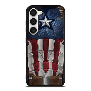 CAPTAIN AMERICA CHEST Samsung Galaxy S23 Case Cover CAPTAIN AMERICA CHEST Samsung Galaxy S23 Case Cover