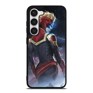 CAPTAIN MARVEL AVENGERS Samsung Galaxy S23 Case Cover