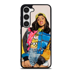 CARDI B HIP HOP HOT Samsung Galaxy S23 Case Cover