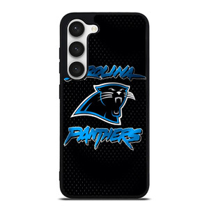 CAROLINA PANTHERS CARBON SYMBOL Samsung Galaxy S23 Case Cover CAROLINA PANTHERS CARBON SYMBOL Samsung Galaxy S23 Case Cover