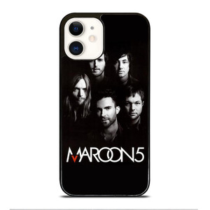 MAROON 5 ADAM LEVINE iPhone 12 Case Cover MAROON 5 ADAM LEVINE iPhone 12 Case Cover
