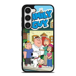 CARTOON FAMILY GUY Samsung Galaxy S23 Case Cover CARTOON FAMILY GUY Samsung Galaxy S23 Case Cover