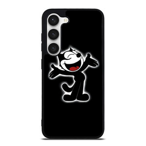 CARTOON FELIX THE CAT Samsung Galaxy S23 Case Cover CARTOON FELIX THE CAT Samsung Galaxy S23 Case Cover