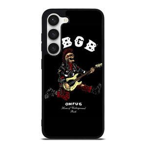 CBGB OMFUG UNDERGROUND ROCK Samsung Galaxy S23 Case Cover