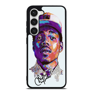 CHANCE THE RAPPER DRAWING ART Samsung Galaxy S23 Case Cover