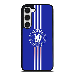 CHELSEA FC LOGO FOOTBALL Samsung Galaxy S23 Case Cover