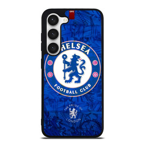 CHELSEA FOOTBALL LOGO Samsung Galaxy S23 Case Cover