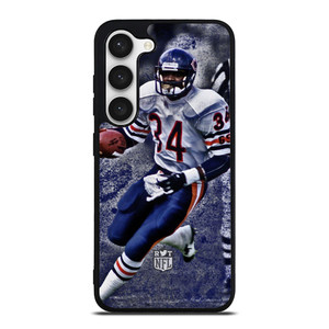 CHICAGO BEARS WALTER PAYTON NFL Samsung Galaxy S23 Case Cover