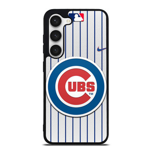 CHICAGO CUBS LOGO JERSEY Samsung Galaxy S23 Case Cover CHICAGO CUBS LOGO JERSEY Samsung Galaxy S23 Case Cover