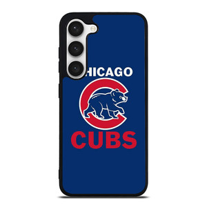 CHICAGO CUBS LOGO Samsung Galaxy S23 Case Cover