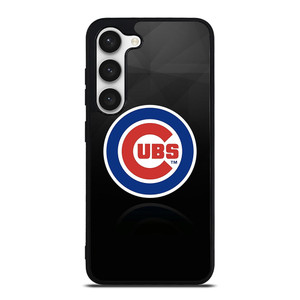 CHICAGO CUBS REFLECTED LOGO Samsung Galaxy S23 Case Cover CHICAGO CUBS REFLECTED LOGO Samsung Galaxy S23 Case Cover