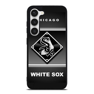 CHICAGO WHITE SOX BASEBALL SYMBOL Samsung Galaxy S23 Case Cover CHICAGO WHITE SOX BASEBALL SYMBOL Samsung Galaxy S23 Case Cover
