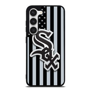 CHICAGO WHITE SOX SYMBOL Samsung Galaxy S23 Case Cover CHICAGO WHITE SOX SYMBOL Samsung Galaxy S23 Case Cover