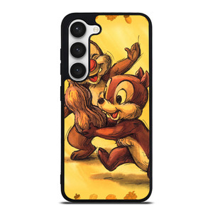CHIP AND DALE CARTOON Samsung Galaxy S23 Case Cover CHIP AND DALE CARTOON Samsung Galaxy S23 Case Cover