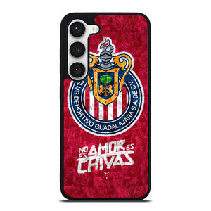 CHIVAS DE GUADALAJARA FOOTBALL Samsung Galaxy S23 Case Cover CHIVAS DE GUADALAJARA FOOTBALL Samsung Galaxy S23 Case Cover