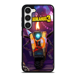 CLAPTRAP BORDERLANDS 3 GAME Samsung Galaxy S23 Case Cover CLAPTRAP BORDERLANDS 3 GAME Samsung Galaxy S23 Case Cover