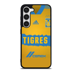 CLUB DE FUTBOL TIGRES UANL JERSEY Samsung Galaxy S23 Case Cover CLUB DE FUTBOL TIGRES UANL JERSEY Samsung Galaxy S23 Case Cover