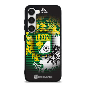 CLUB LEON FOOTBALL CLUB Samsung Galaxy S23 Case Cover