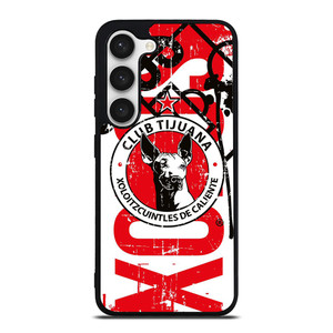CLUB TIJUANA ZOLOITZCUINTLES LOGO Samsung Galaxy S23 Case Cover