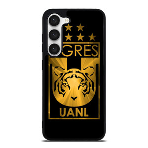 CLUB UANL TIGRES GOLD LOGO Samsung Galaxy S23 Case Cover