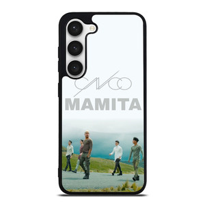 CNCO MEMBER MAMITA Samsung Galaxy S23 Case Cover CNCO MEMBER MAMITA Samsung Galaxy S23 Case Cover