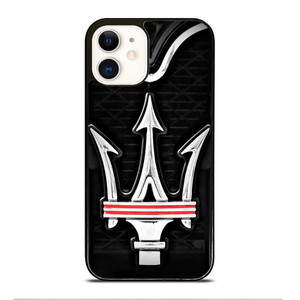 MASERATI EMBLEM iPhone 12 Case Cover