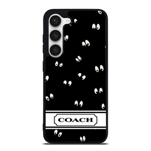 COACH DISNEY SPOOKY EYES Samsung Galaxy S23 Case Cover