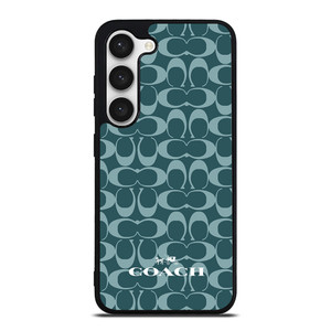COACH NEW COLOR Samsung Galaxy S23 Case Cover