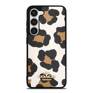 COACH NEW YORK COOKIE JAR Samsung Galaxy S23 Case Cover