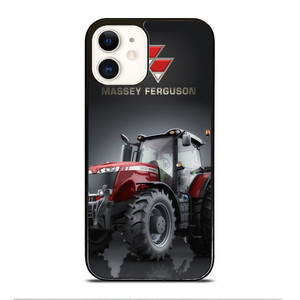 MASSEY FERGUSON TRACTOR iPhone 12 Case Cover