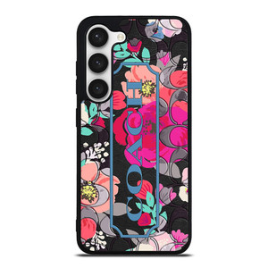 COACH NEW YORK FLOWER Samsung Galaxy S23 Case Cover COACH NEW YORK FLOWER Samsung Galaxy S23 Case Cover