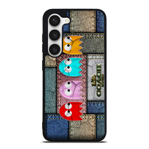 COACH NEW YORK PAC MAN Samsung Galaxy S23 Case Cover