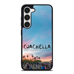 COACHELLA MUSIC AND ART FESTIVAL Samsung Galaxy S23 Case Cover