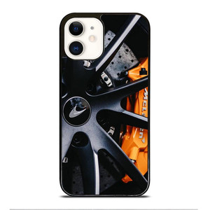 MCLAREN WHEEL LOGO iPhone 12 Case Cover MCLAREN WHEEL LOGO iPhone 12 Case Cover