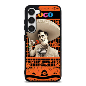 COCO DISNEY ERNESTO DE LA CRUZ Samsung Galaxy S23 Case Cover COCO DISNEY ERNESTO DE LA CRUZ Samsung Galaxy S23 Case Cover