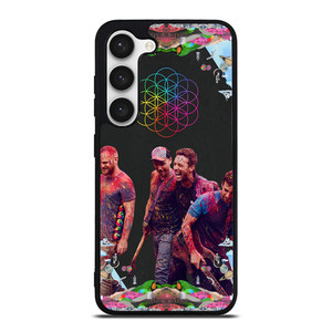 COLDPLAY BAND ALL Samsung Galaxy S23 Case Cover
