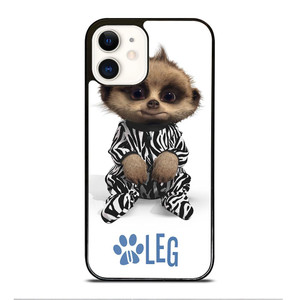 MEERKAT BABY OLEG NEW iPhone 12 Case Cover MEERKAT BABY OLEG NEW iPhone 12 Case Cover