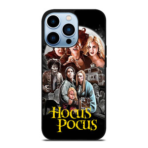 HOCUS POCUS DISNEY POSTER iPhone 13 Pro Max Case Cover